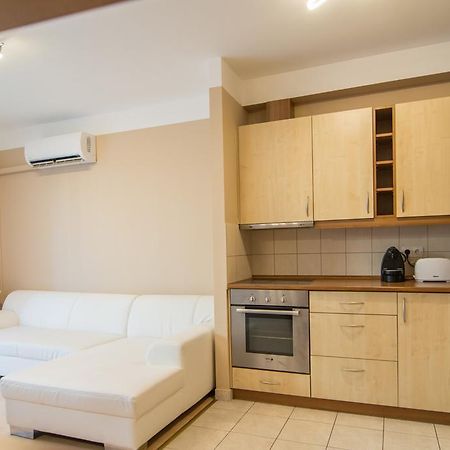 Center Haz Apartman ブダペスト エクステリア 写真