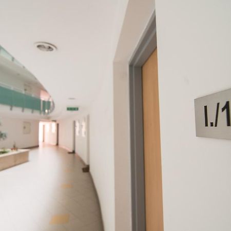Center Haz Apartman ブダペスト エクステリア 写真