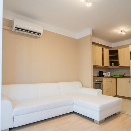 Center Haz Apartman ブダペスト エクステリア 写真