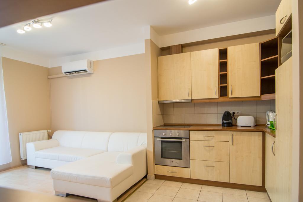 Center Haz Apartman ブダペスト エクステリア 写真