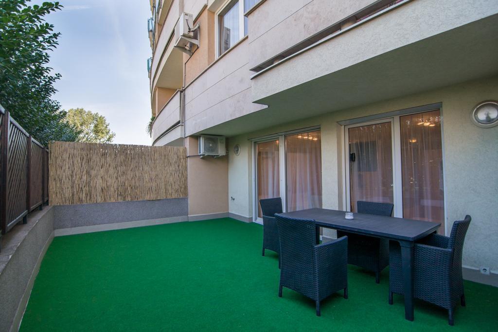 Center Haz Apartman ブダペスト エクステリア 写真